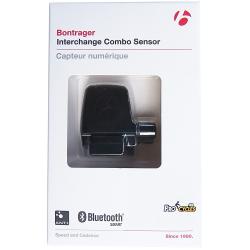 Capteur Cadence / Vitesse BONTRAGER Interchange ANT+BLE
