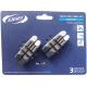 Patins BBB TechStop BBS-27T (Shimano/Sram/Campagnolo) x4