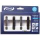 Patins BBB CarbStop (Campagnolo) x4