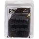 Patins MAGURA HS11/HS22/HS33 Noir x4