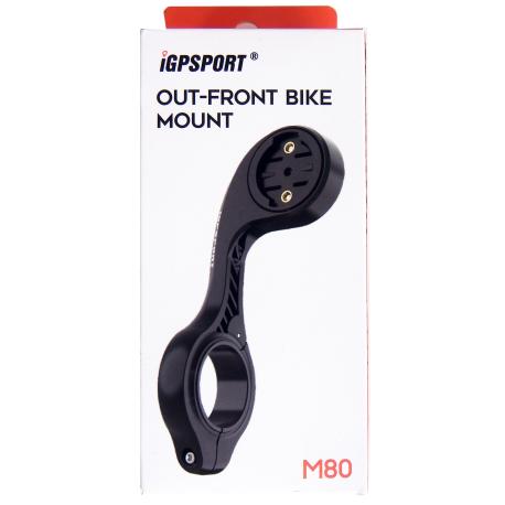 Support Compteur IGPSport M80 Pour Garmin