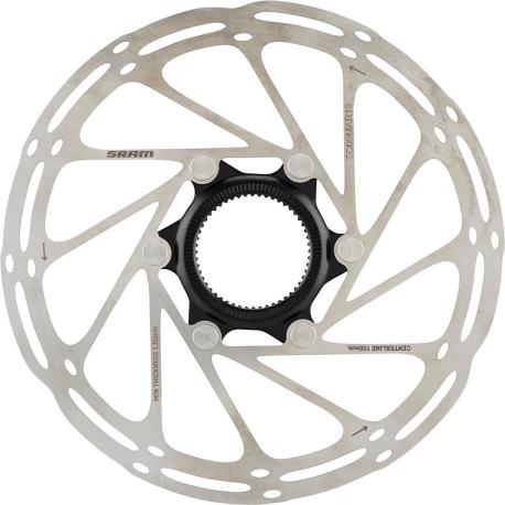 Disque SRAM CENTERLINE - Center Lock 160mm