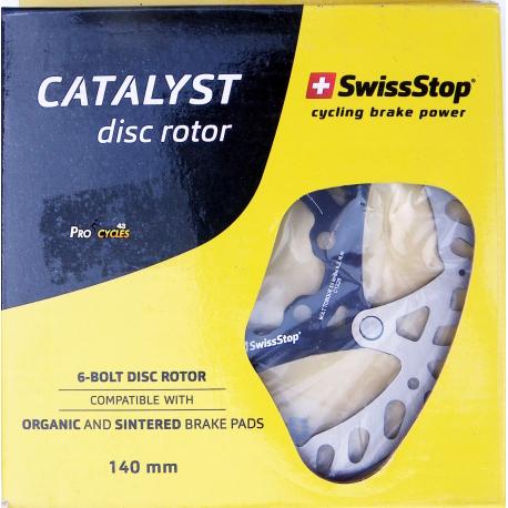 Disque SWISSSTOP CATALYST Pro Center Lock