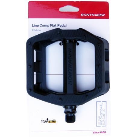 Pédales Plates BONTRAGER Line Comp