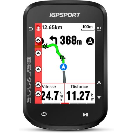 Compteur iGPSPORT BSC200S GPS