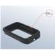 Compteur iGPSPORT BS100S + ETUI SILICONE