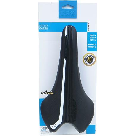 Selle PRO Falcon - Rails: Acier