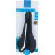 Selle PRO Falcon - Rails: Acier