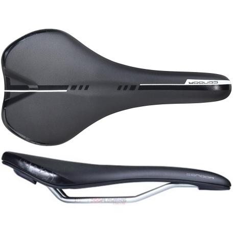 Selle PRO Falcon - Rails: Acier