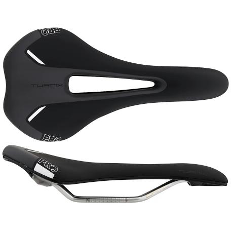 Selle PRO Turnix Rails: CrMo