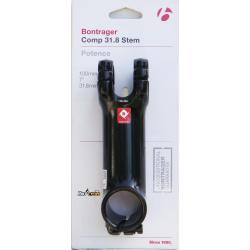 Potence BONTRAGER Comp - 100mm / 31.8 / 7°