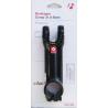 Potence BONTRAGER Comp - 100mm / 31.8 / 7°