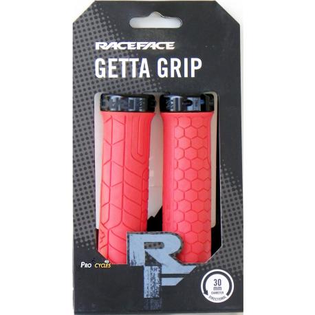 Grips RACE FACE Getta Grip Lock-On