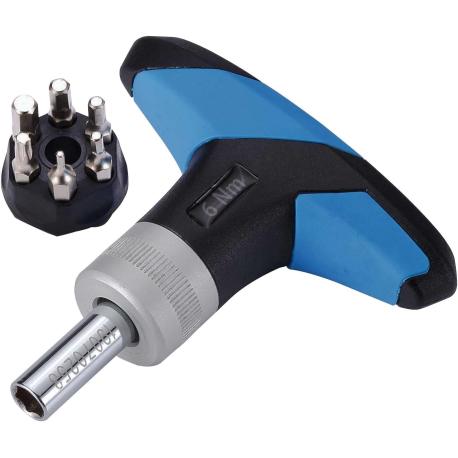 Clé Dynamométrique BBB TorqueFix 6 Nm