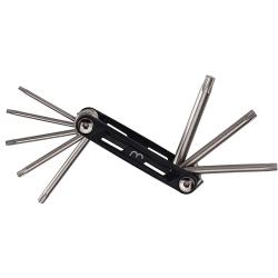 Multi-Outils BBB TorxFold - 8 Fonctions