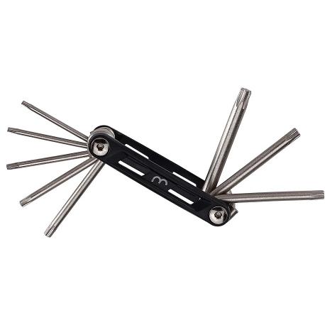 Multi-Outils BBB TorxFold - 8 Fonctions