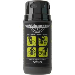 Lingettes Vulcanet Dégraissantes et Nettoyantes sans Eau