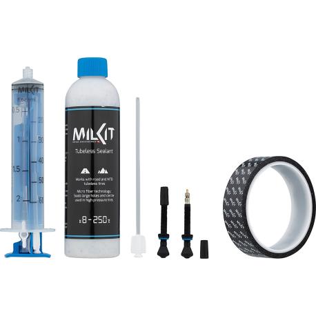 Kit de Conversion Tubeless MilKit 32mm
