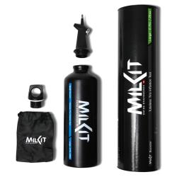 Gonfleur tubeless MilKit Booster Haute Pression