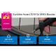 Gonfleur tubeless MilKit Booster Haute Pression