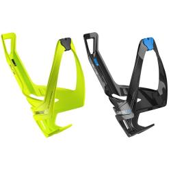 Porte-Bidon ELITE Cannibal XC - Jaune Fluo / Noir