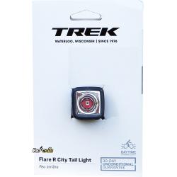 Éclairage TREK Flare R City Tail Light Arrière