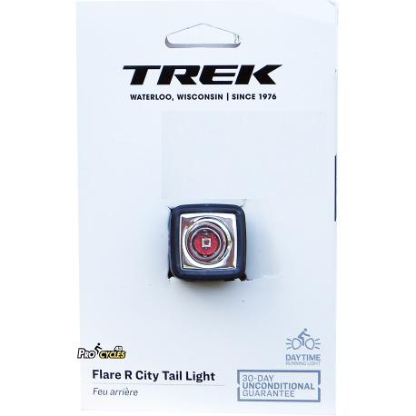 Éclairage TREK Flare R City Tail Light Arrière