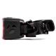 Éclairage TREK Flare R City Tail Light Arrière