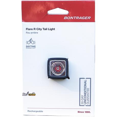 Éclairage TREK Flare R City Tail Light Arrière