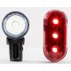 Éclairage BONTRAGER Ion 120 Light Avant