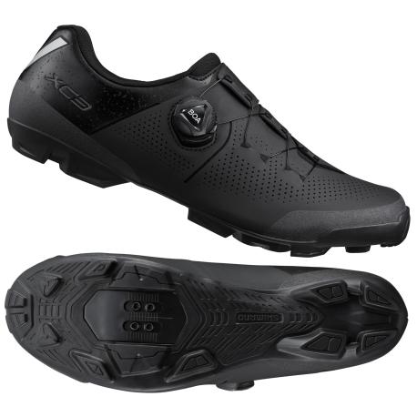 Chaussure SHIMANO XC3 - Noir