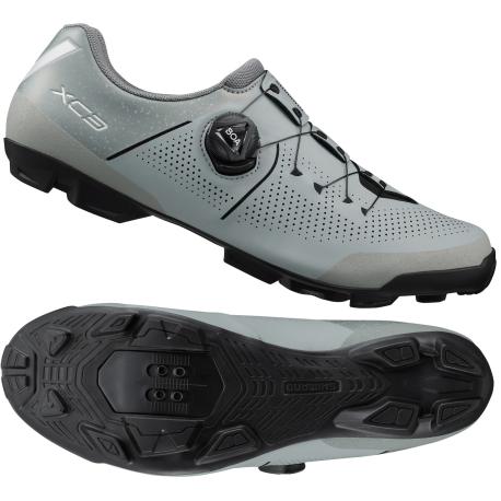 Chaussure SHIMANO XC302 - Ice Gray