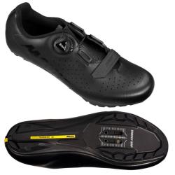 Chaussure MAVIC Cosmic BOA SPD Gravel