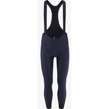 Cuissard Long MAVIC Cosmic Thermo - Bleu Nuit