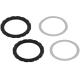 Ecrou de Serrage Center Lock FULCRUM x2