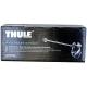 Dispositif Montage THULE Axle Mount ezHitch