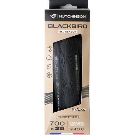 Pneu Hutchinson Blackbird All Season 700x26 - TubeType