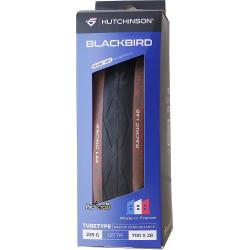 Pneu Hutchinson Blackbird Tubeless Ready Tan - 700x26