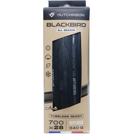 Pneu Hutchinson Blackbird All Season 700x26 - TubeType