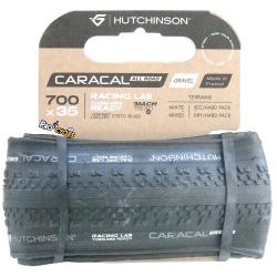 Pneu HUTCHINSON Caracal HardSkin 700x40 Tubeless Ready