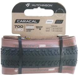 Pneu HUTCHINSON Caracal HardSkin 700x40 Tubeless Ready