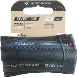 Pneu HUTCHINSON Overide 700x38 Tubetype Souple