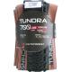 Pneu HUTCHINSON Tundra Hardskin 700x45 Tubeless Ready