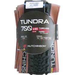Pneu HUTCHINSON Tundra Hardskin 700x45 Tubeless Ready