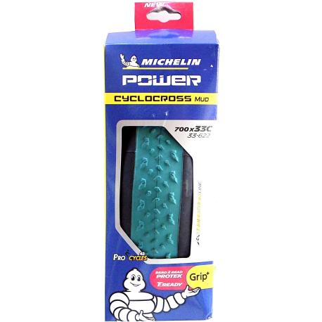 Boyau MICHELIN Power Cyclocross Mud - 700x33