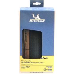 Pneu MICHELIN Power Adventure - 700x48 Tubeless Ready