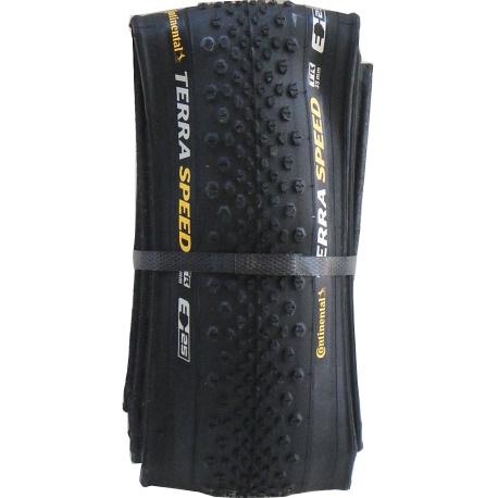 Pneu CONTINENTAL TERRA SPEED ProTection 700x35 Tubeless Ready
