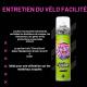 Mousse Nettoyante MUC-OFF Foam Fresh Pour casque/Chaussure 400ml