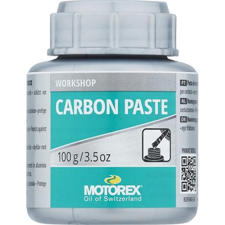 Pate De Montage MOTOREX Pour Carbone 100g