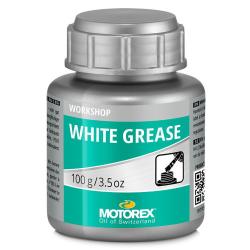 Graisse Blanche MOTOREX Au Lithium 100g